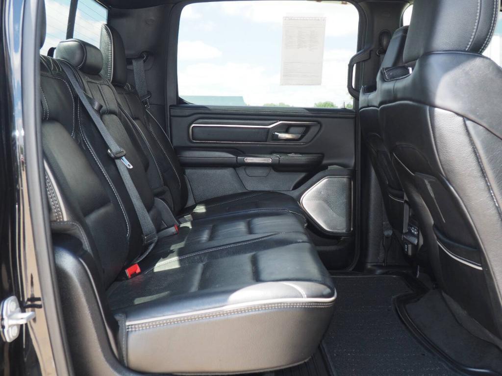 used 2019 Ram 1500 car, priced at $32,950