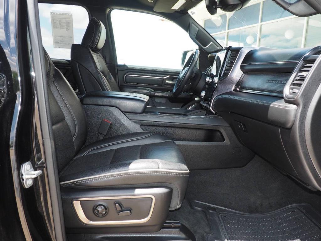 used 2019 Ram 1500 car, priced at $32,950