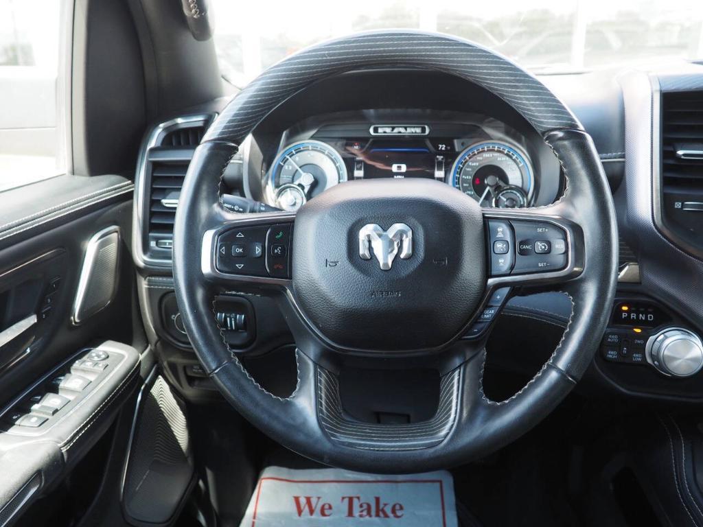used 2019 Ram 1500 car, priced at $32,950