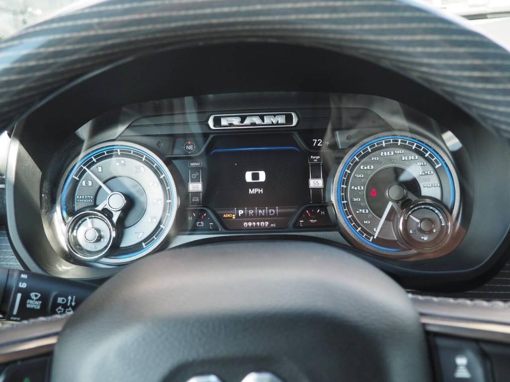 used 2019 Ram 1500 car, priced at $32,950