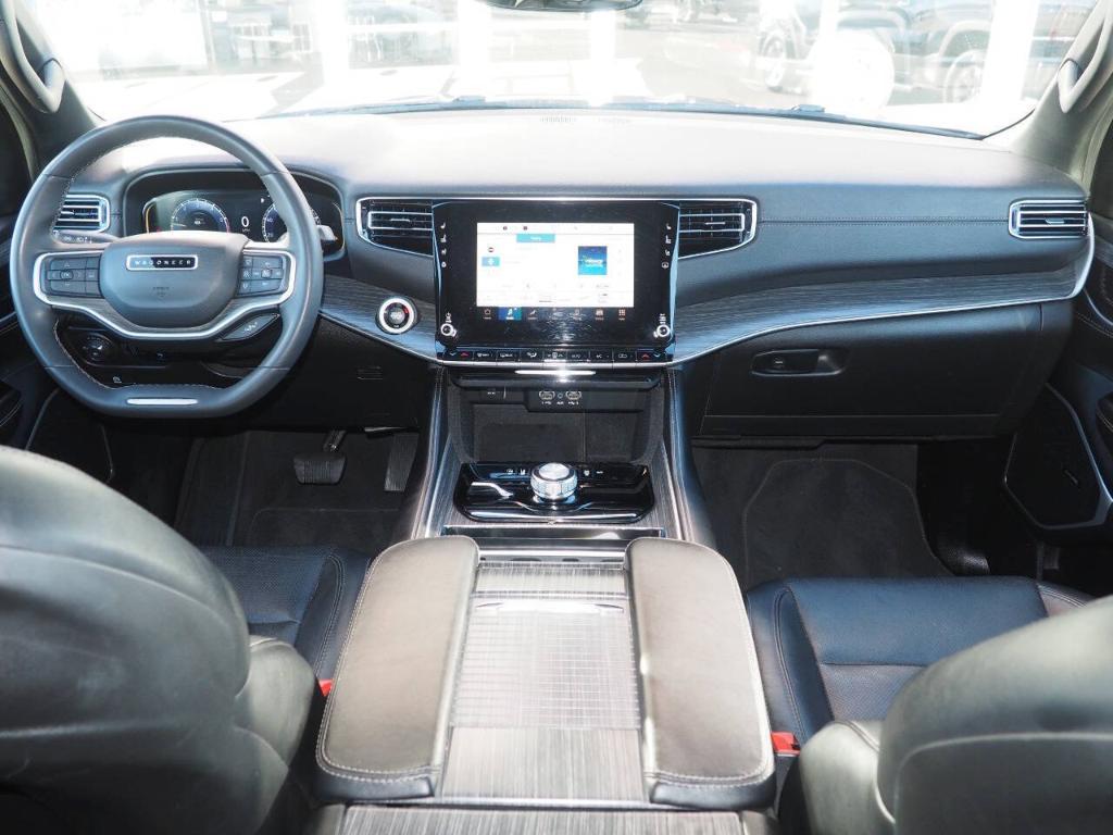 used 2023 Jeep Wagoneer L car, priced at $43,850