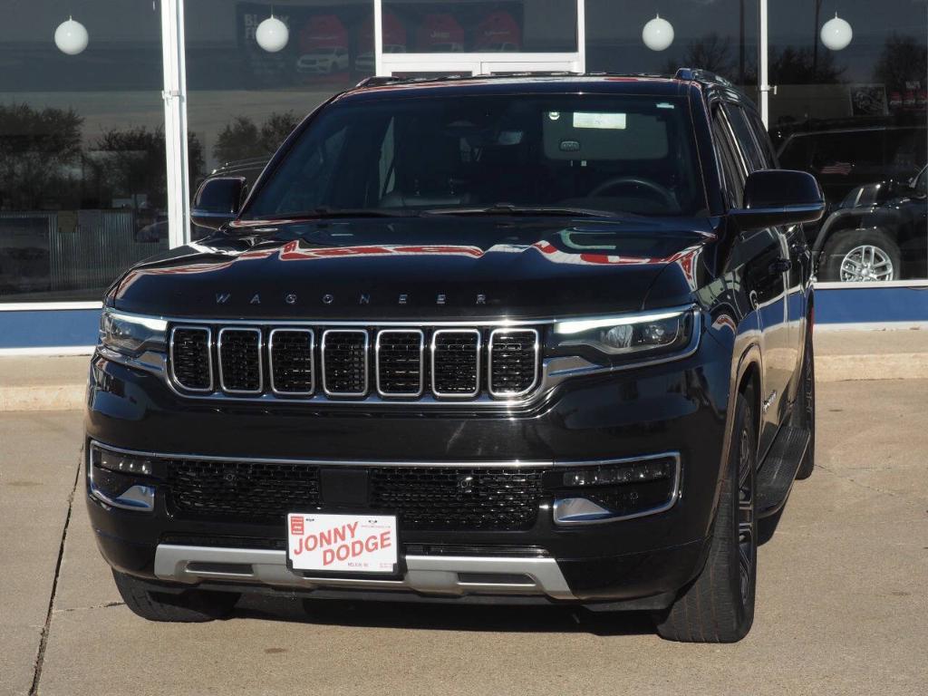 used 2023 Jeep Wagoneer L car, priced at $43,850