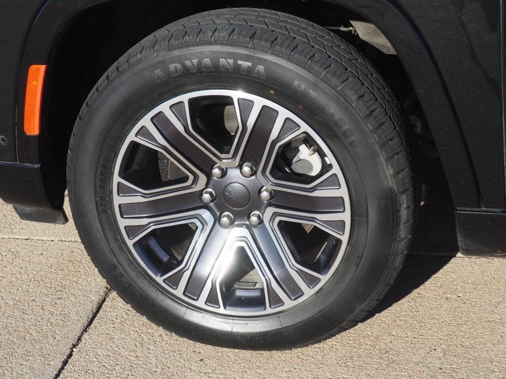 used 2023 Jeep Wagoneer L car, priced at $43,850