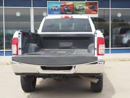 used 2021 Ram 2500 car, priced at $49,900