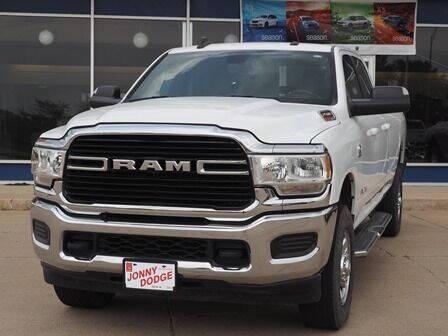 used 2021 Ram 2500 car, priced at $49,900