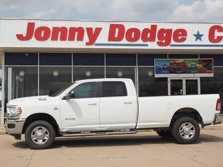 used 2021 Ram 2500 car, priced at $49,900