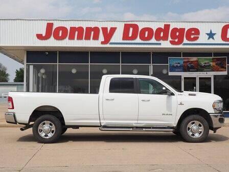 used 2021 Ram 2500 car, priced at $49,900