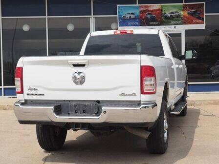 used 2021 Ram 2500 car, priced at $49,900