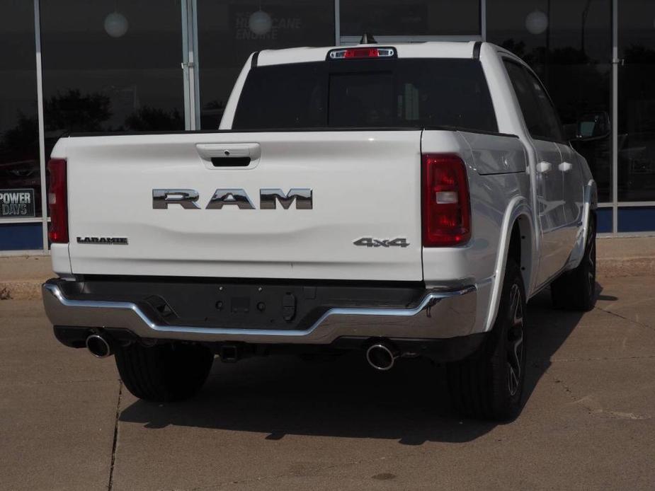 new 2025 Ram 1500 car, priced at $64,855