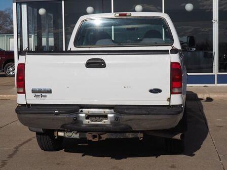 used 2005 Ford F-250 car, priced at $10,875