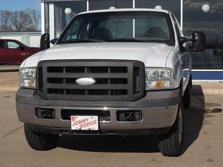 used 2005 Ford F-250 car, priced at $10,875
