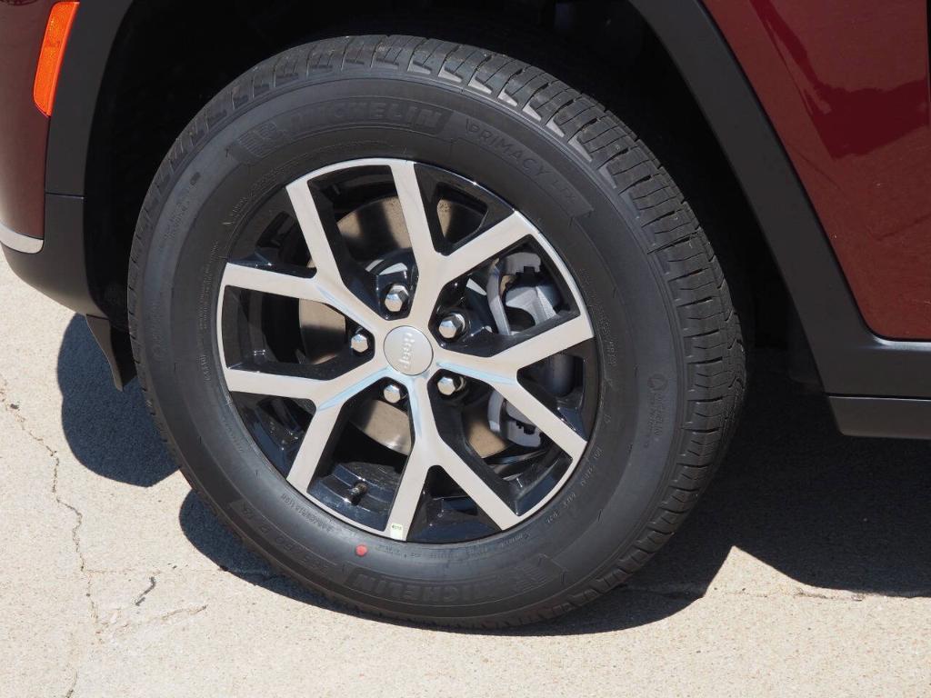 new 2025 Jeep Grand Cherokee L car, priced at $45,465