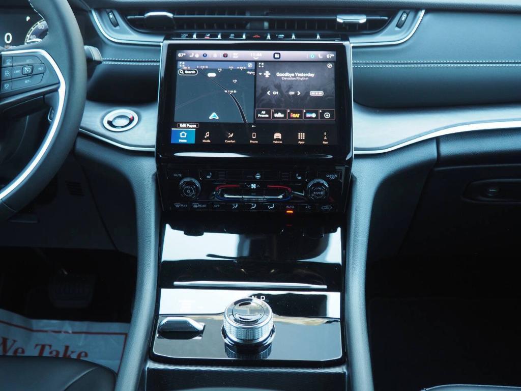 new 2025 Jeep Grand Cherokee L car, priced at $45,465