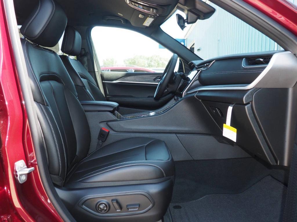 new 2025 Jeep Grand Cherokee L car, priced at $45,465