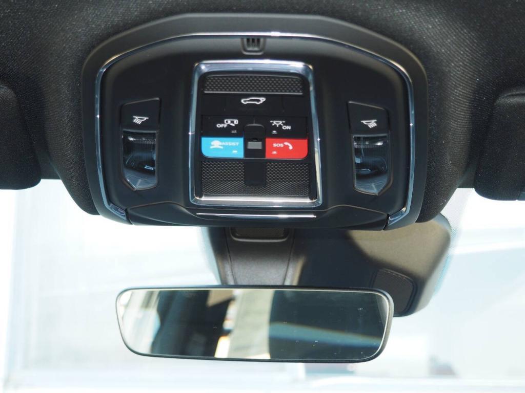 new 2025 Jeep Grand Cherokee L car, priced at $45,465