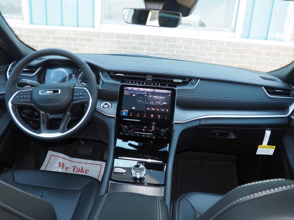 new 2025 Jeep Grand Cherokee L car, priced at $45,465