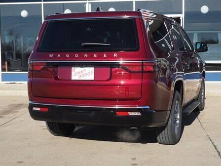 new 2024 Jeep Wagoneer car, priced at $71,485