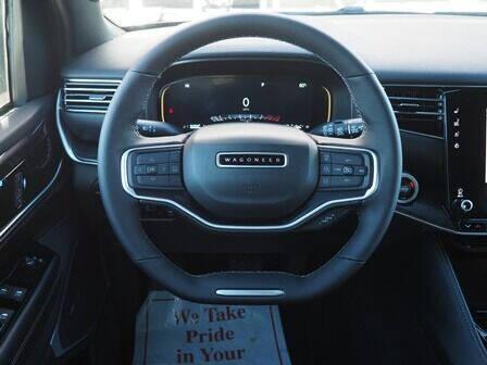 new 2024 Jeep Wagoneer car, priced at $71,485