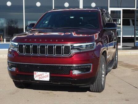 new 2024 Jeep Wagoneer car, priced at $71,485