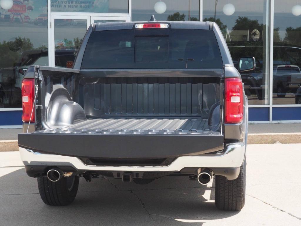 new 2025 Ram 1500 car, priced at $54,774
