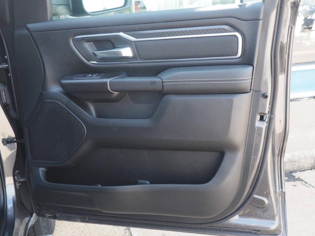 new 2025 Ram 1500 car, priced at $54,774