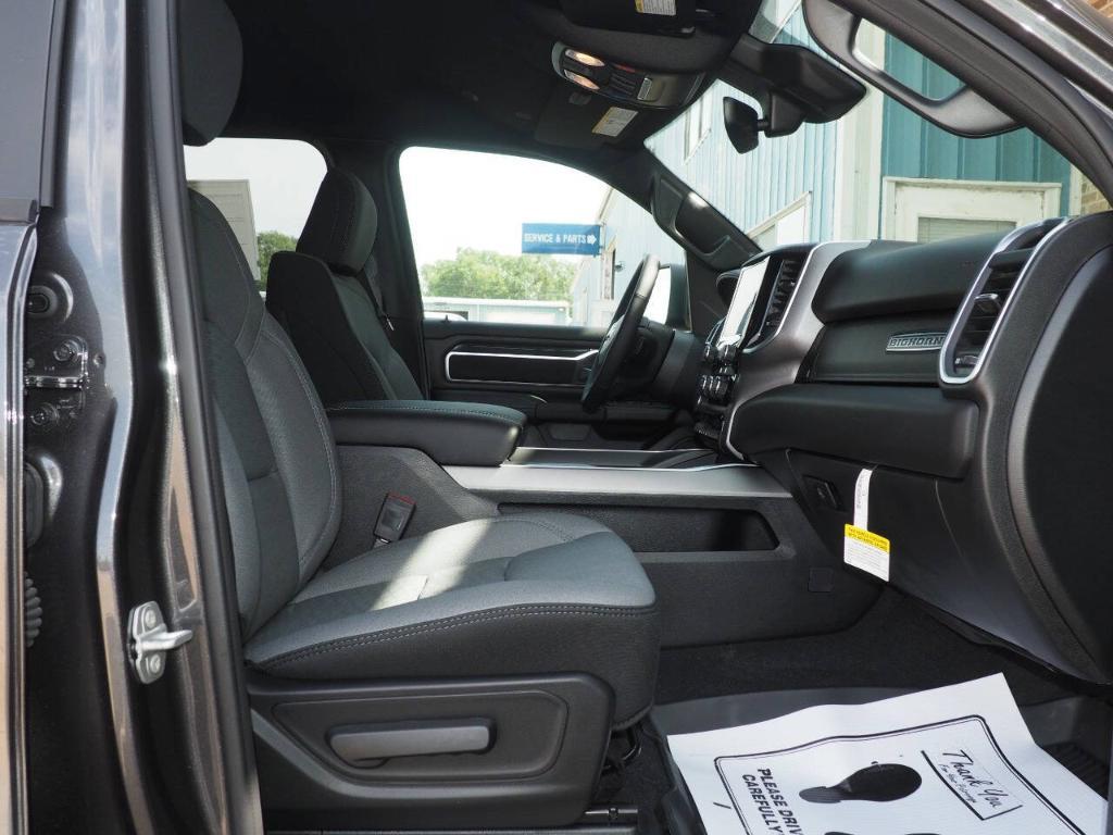 new 2025 Ram 1500 car, priced at $54,774