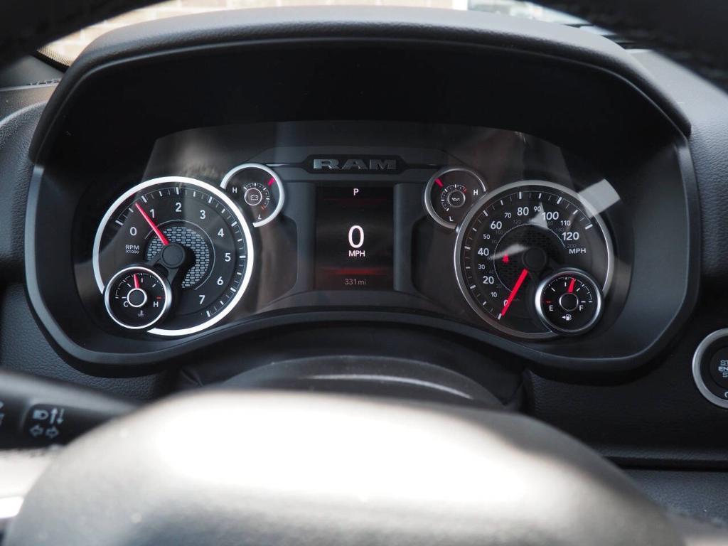 new 2025 Ram 1500 car, priced at $54,774