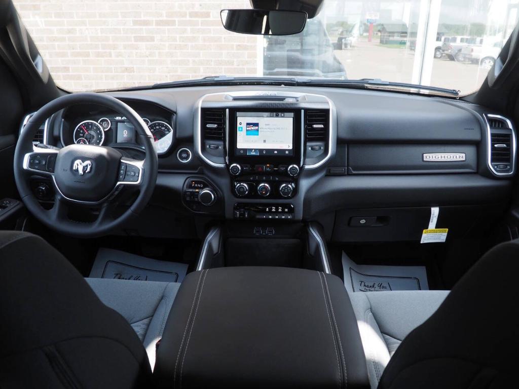 new 2025 Ram 1500 car, priced at $54,774