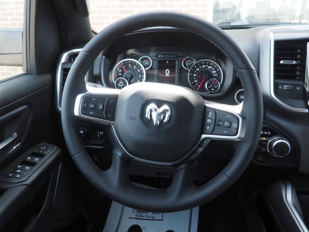 new 2025 Ram 1500 car, priced at $54,774