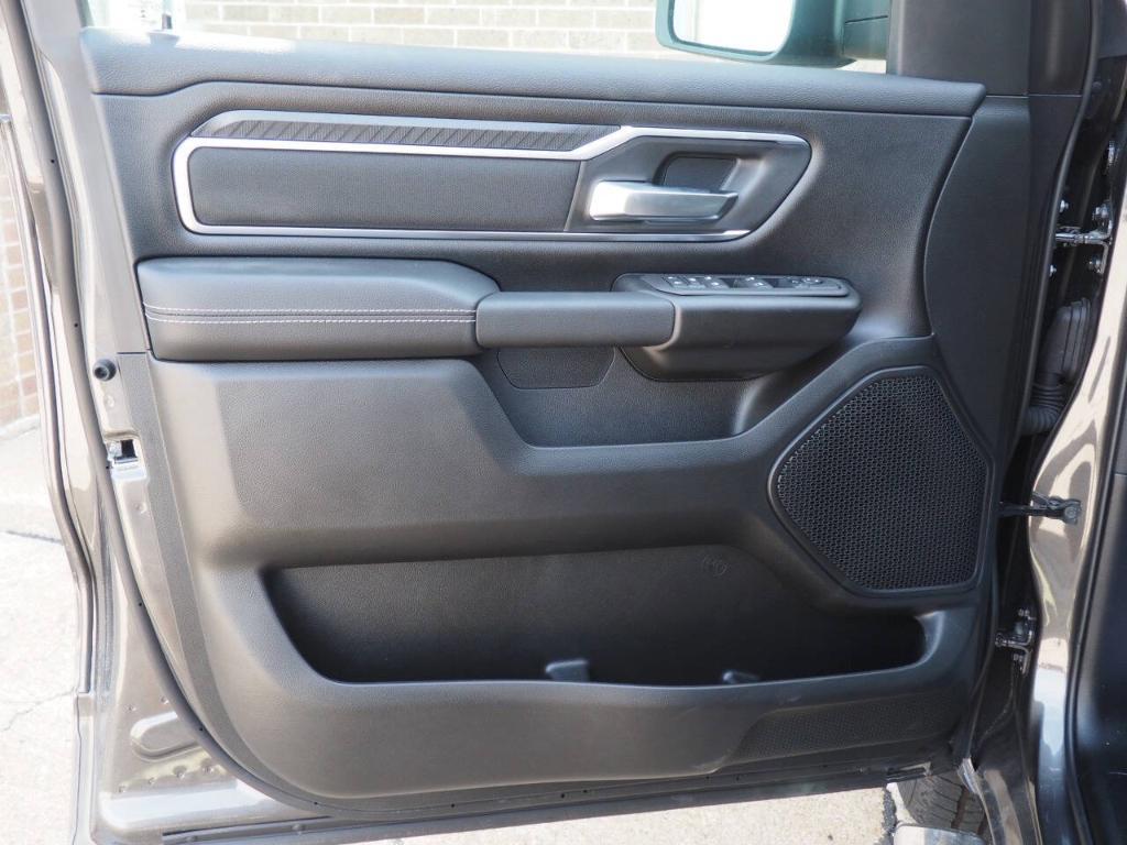 new 2025 Ram 1500 car, priced at $54,774