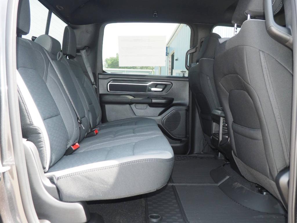 new 2025 Ram 1500 car, priced at $54,774