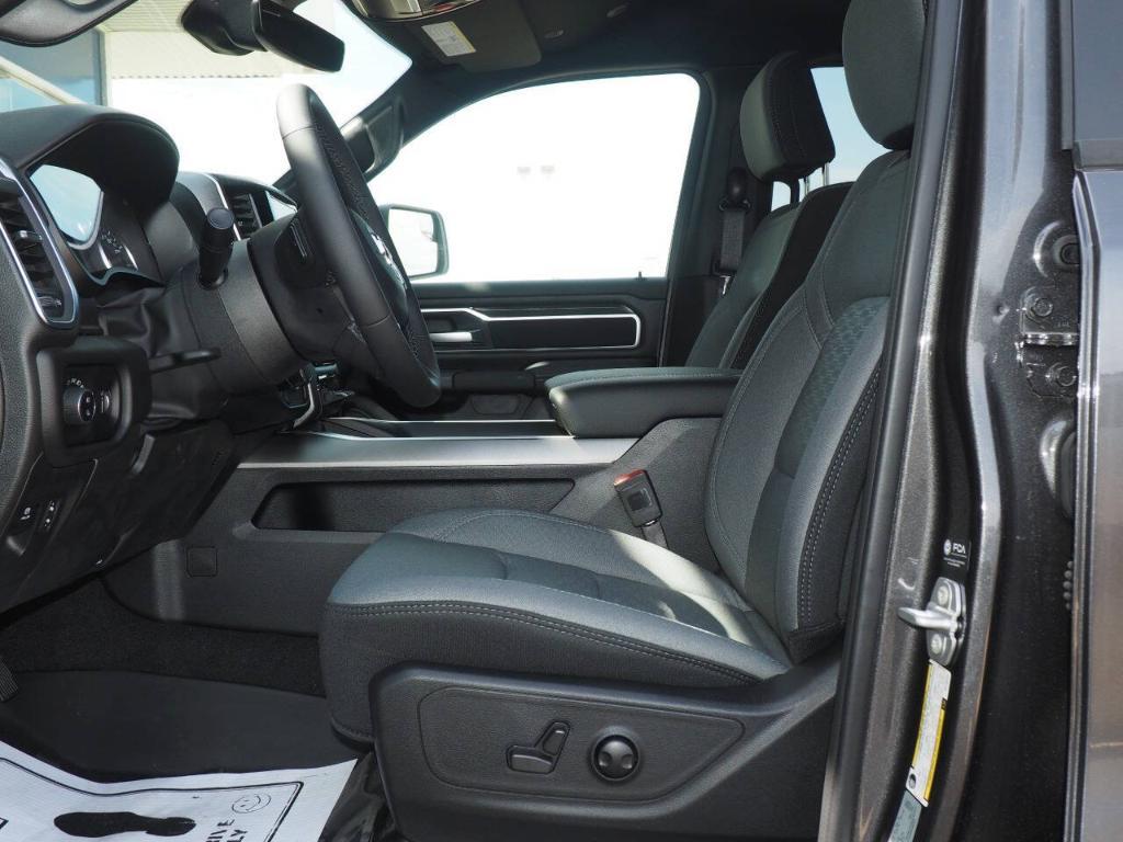 new 2025 Ram 1500 car, priced at $54,774