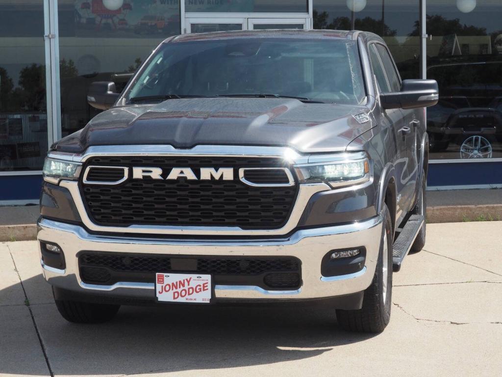 new 2025 Ram 1500 car, priced at $54,774
