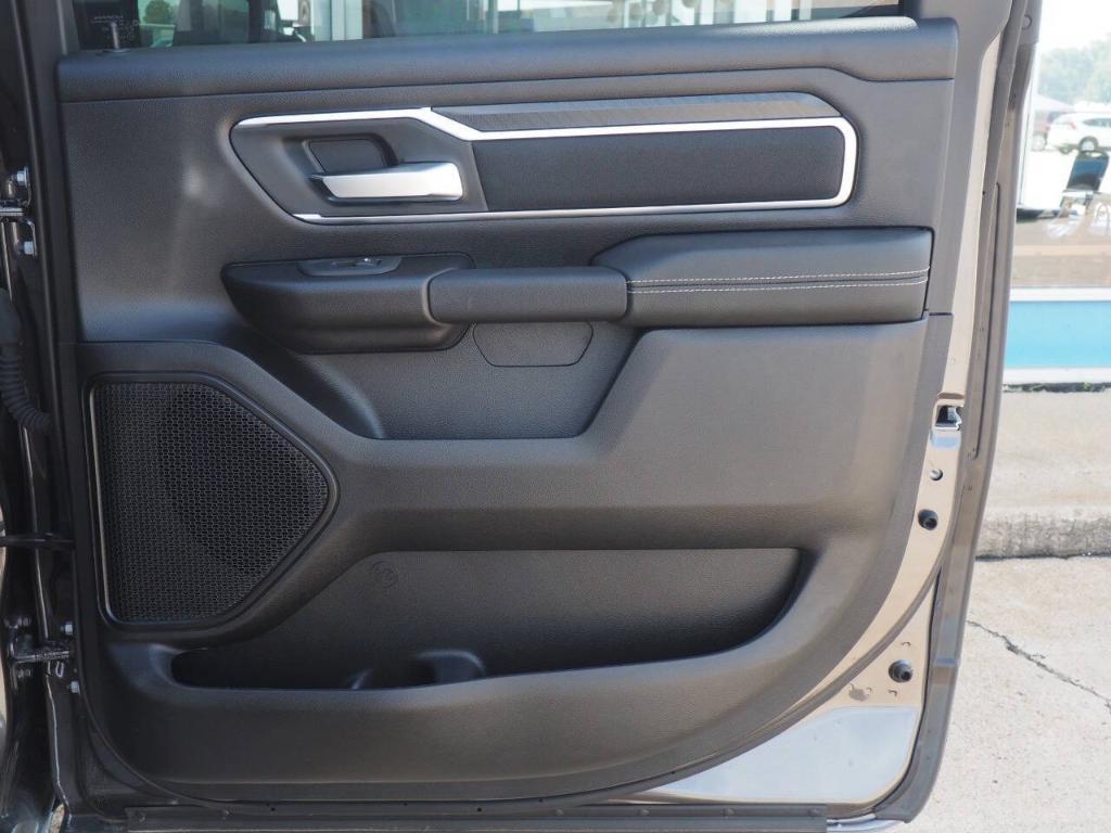 new 2025 Ram 1500 car, priced at $54,774