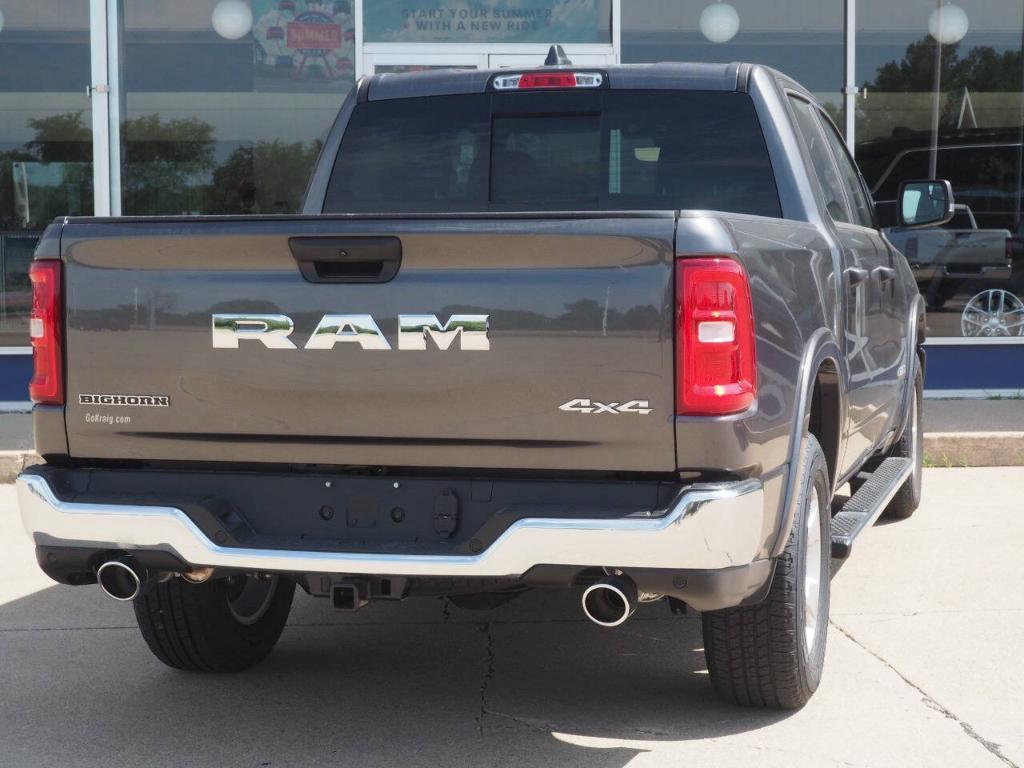 new 2025 Ram 1500 car, priced at $54,774