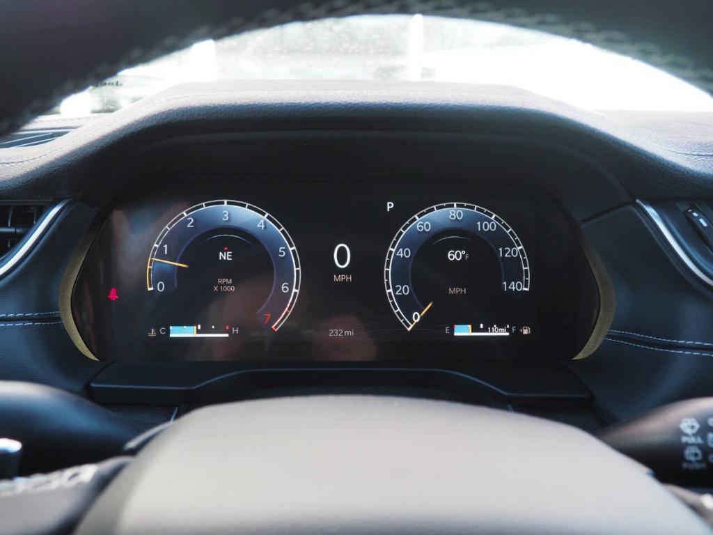 new 2025 Jeep Grand Cherokee car, priced at $45,267
