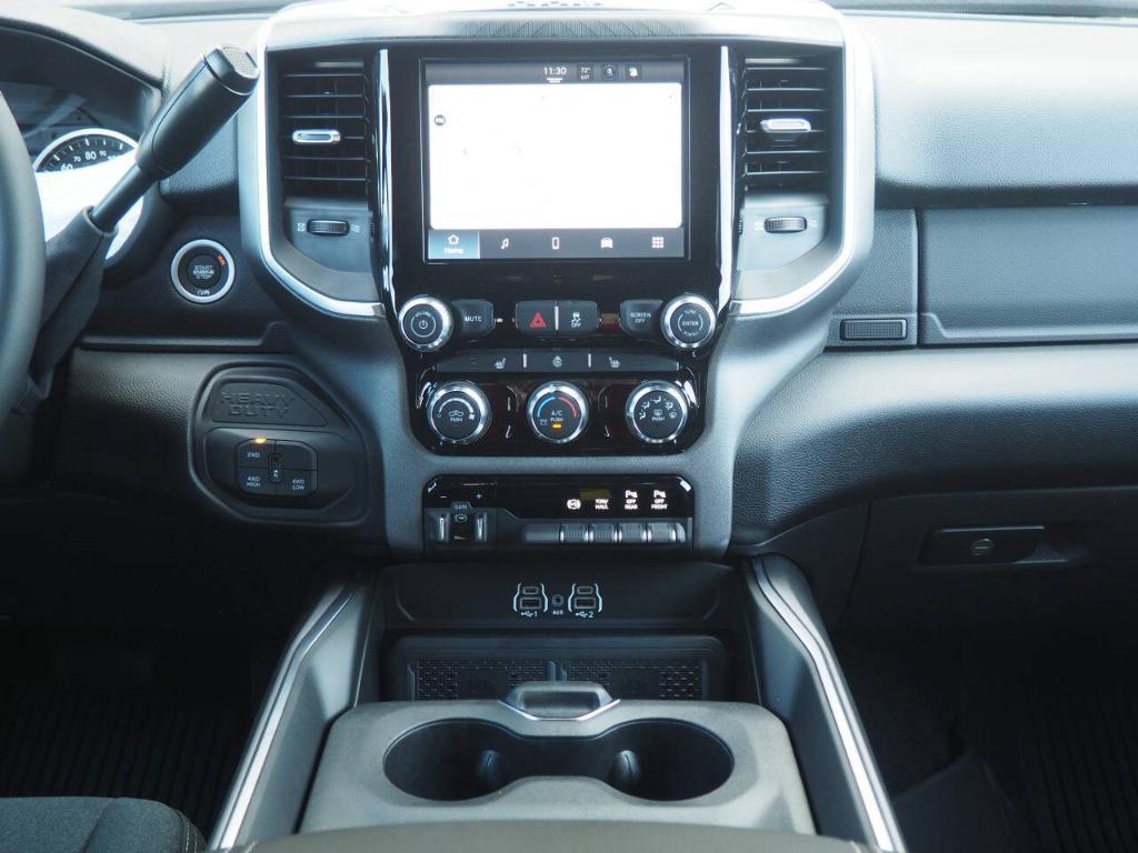 new 2025 Ram 2500 car, priced at $72,375