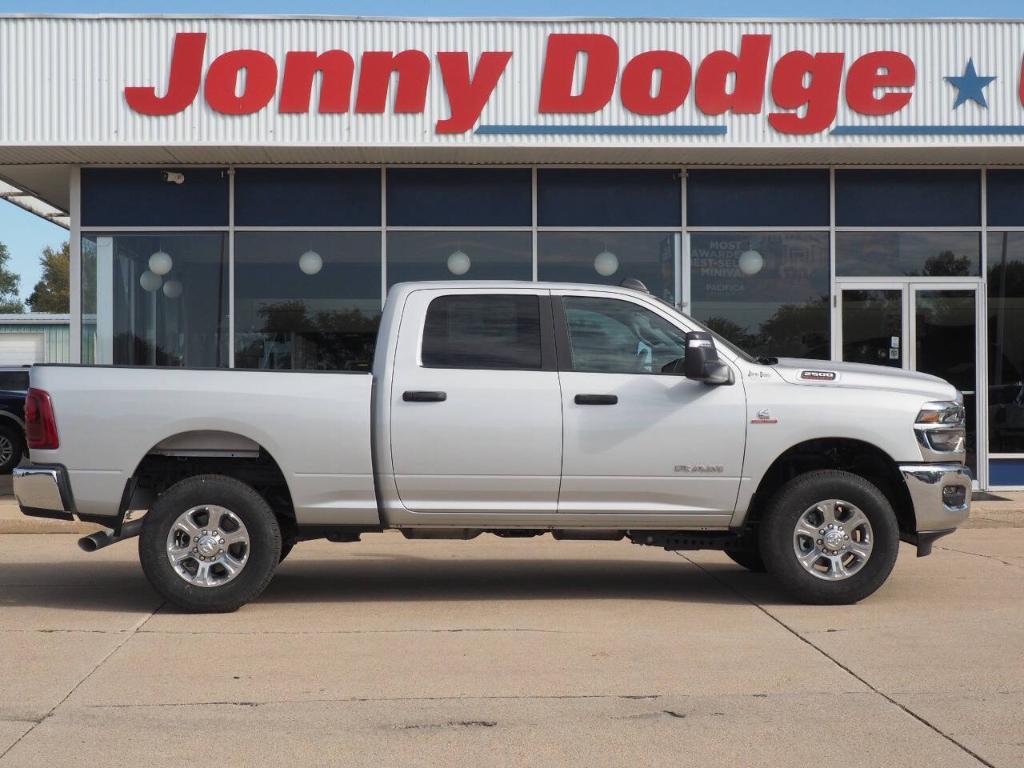 new 2025 Ram 2500 car, priced at $72,375