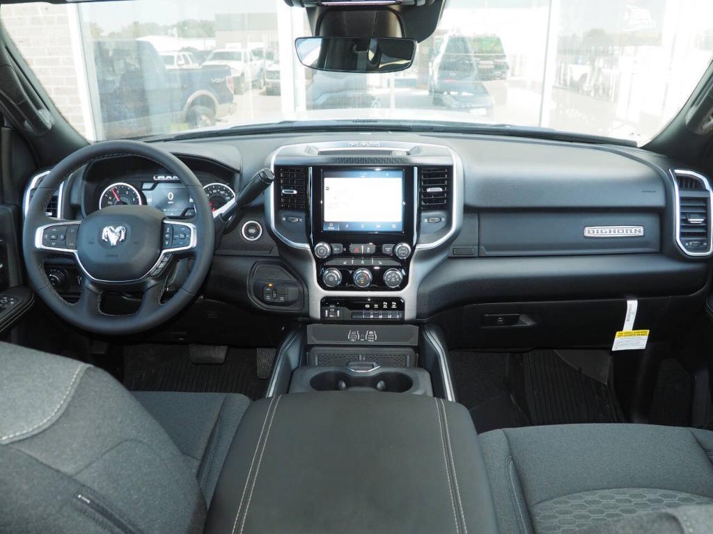 new 2025 Ram 2500 car, priced at $72,375