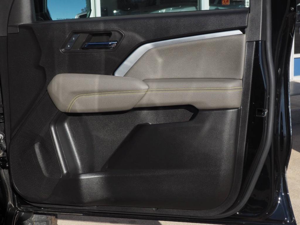 used 2024 Chevrolet Colorado car, priced at $48,850