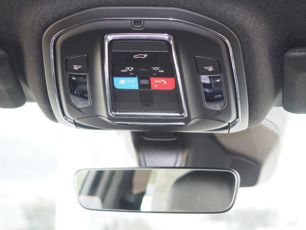 new 2025 Jeep Grand Cherokee L car, priced at $51,625
