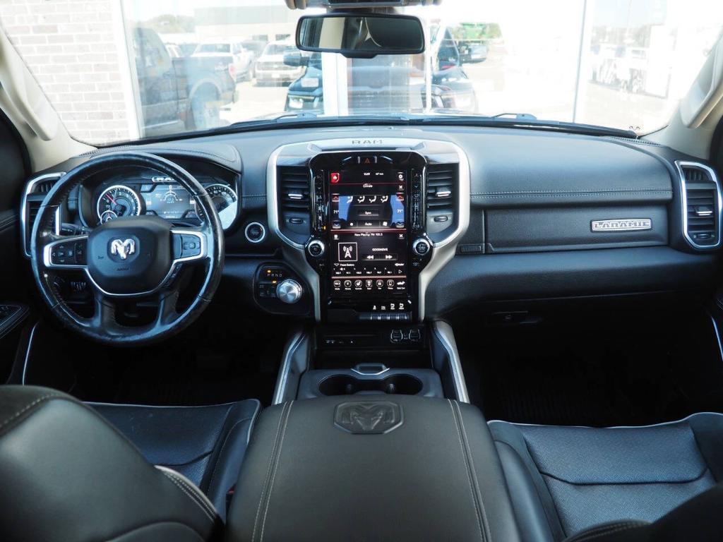 used 2019 Ram 1500 car, priced at $28,700