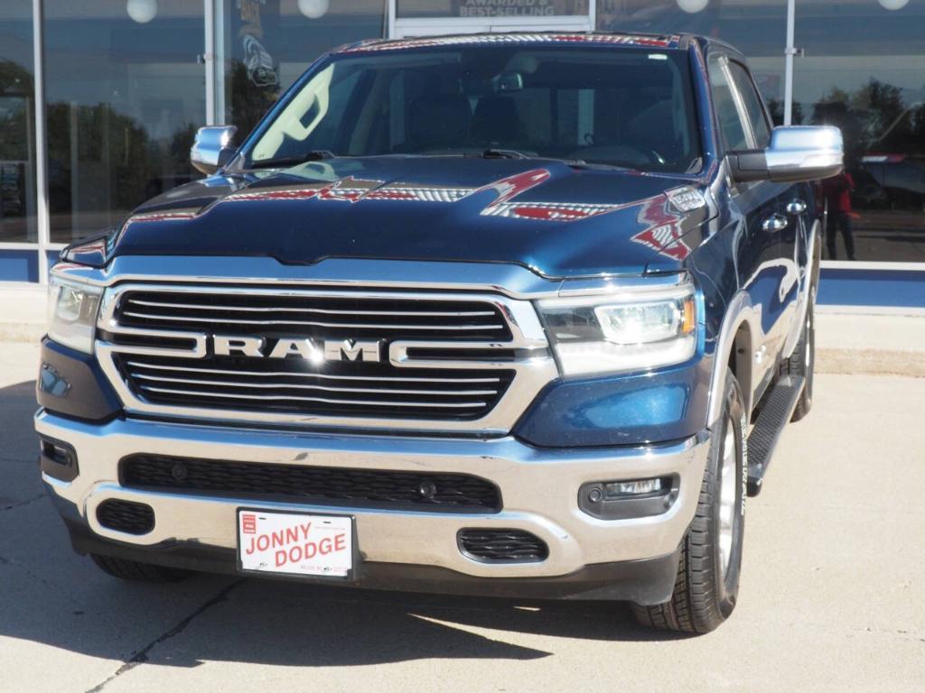 used 2019 Ram 1500 car, priced at $28,700