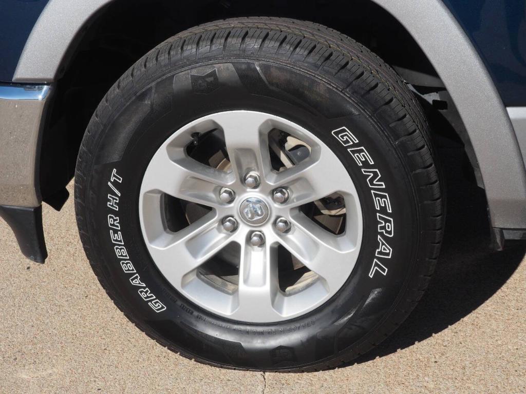 used 2019 Ram 1500 car, priced at $28,700