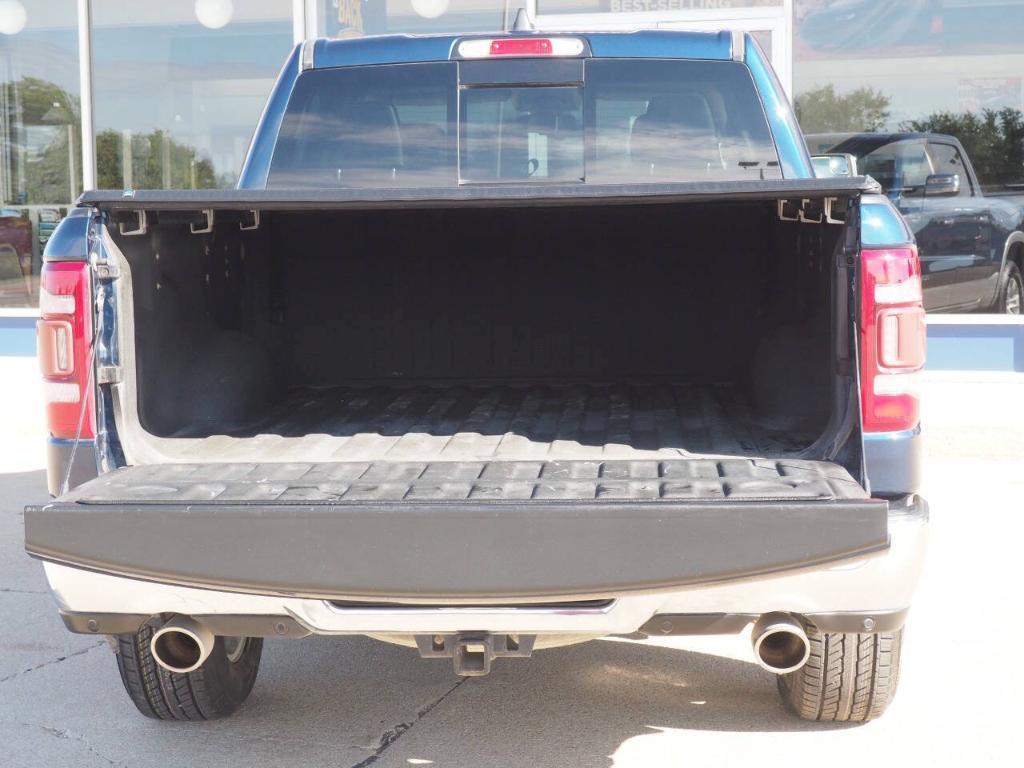 used 2019 Ram 1500 car, priced at $28,700