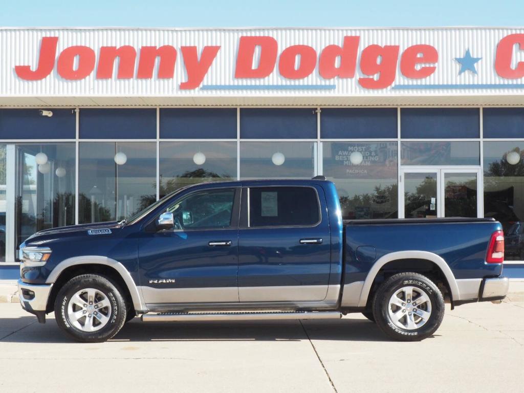 used 2019 Ram 1500 car, priced at $28,700