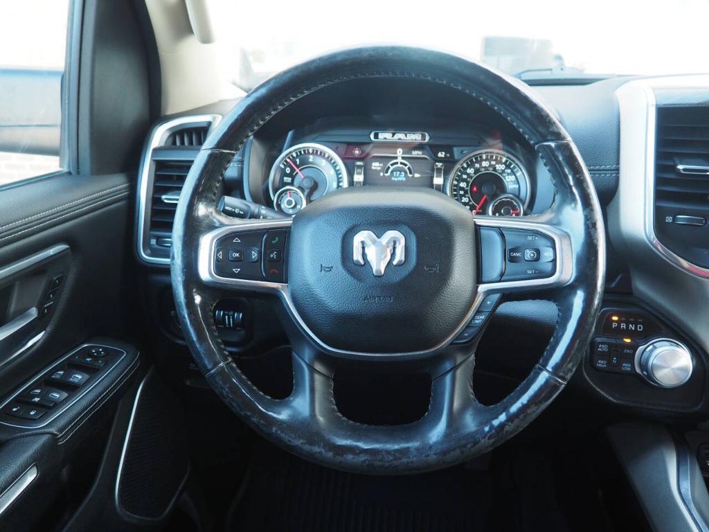 used 2019 Ram 1500 car, priced at $28,700