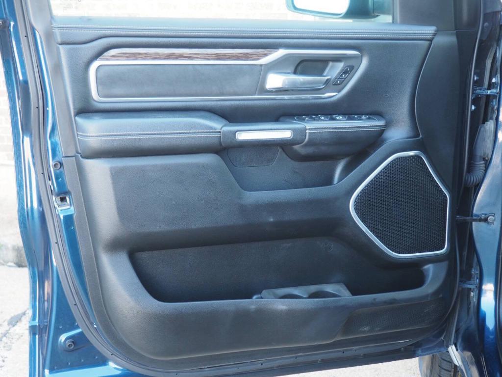 used 2019 Ram 1500 car, priced at $28,700