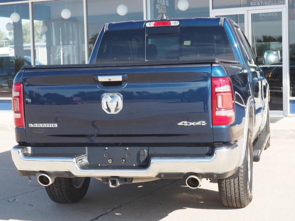 used 2019 Ram 1500 car, priced at $28,700