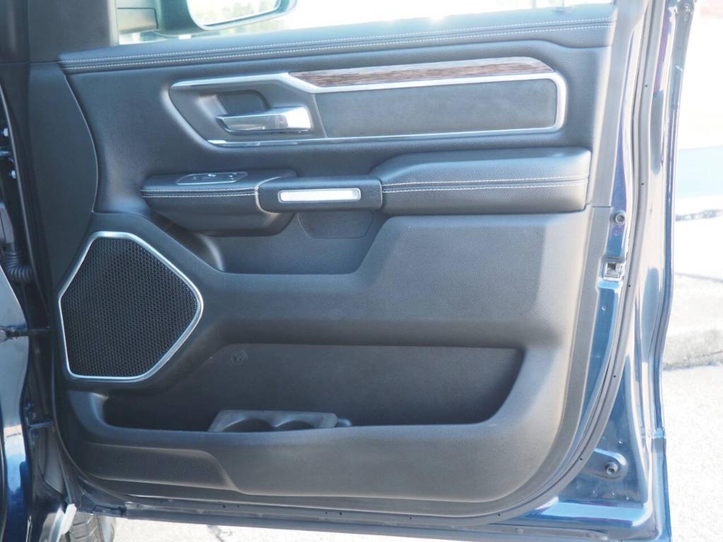 used 2019 Ram 1500 car, priced at $28,700